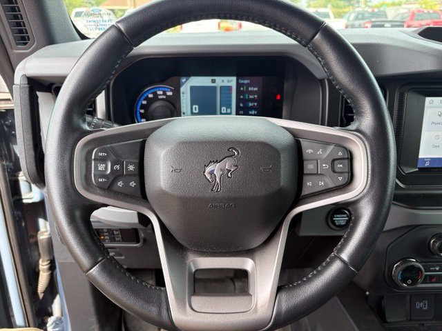 Certified 2023 Ford Bronco Big Bend AWD/4WD image 19