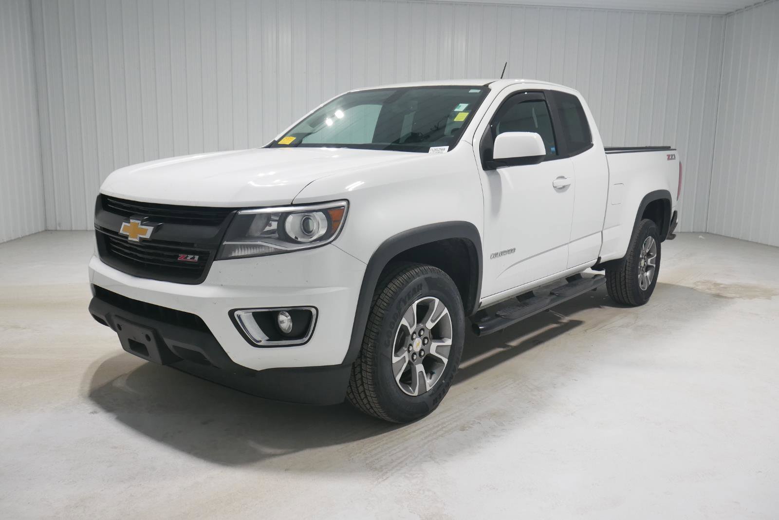 Used 2019 Chevrolet Colorado Z71