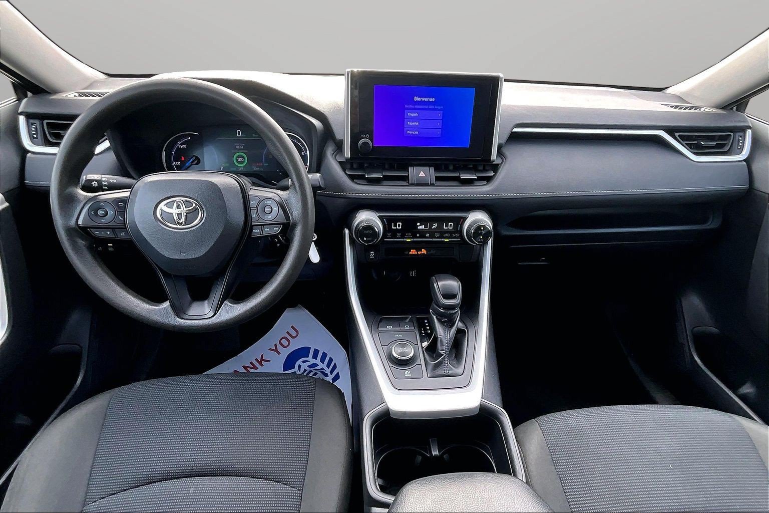 Used 2024 Toyota RAV4 LE AWD/4WD image 14