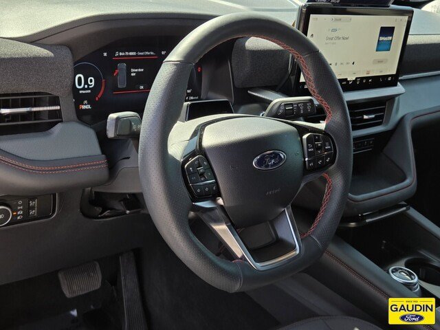 Certified 2025 Ford Explorer ST-Line RWD image 19