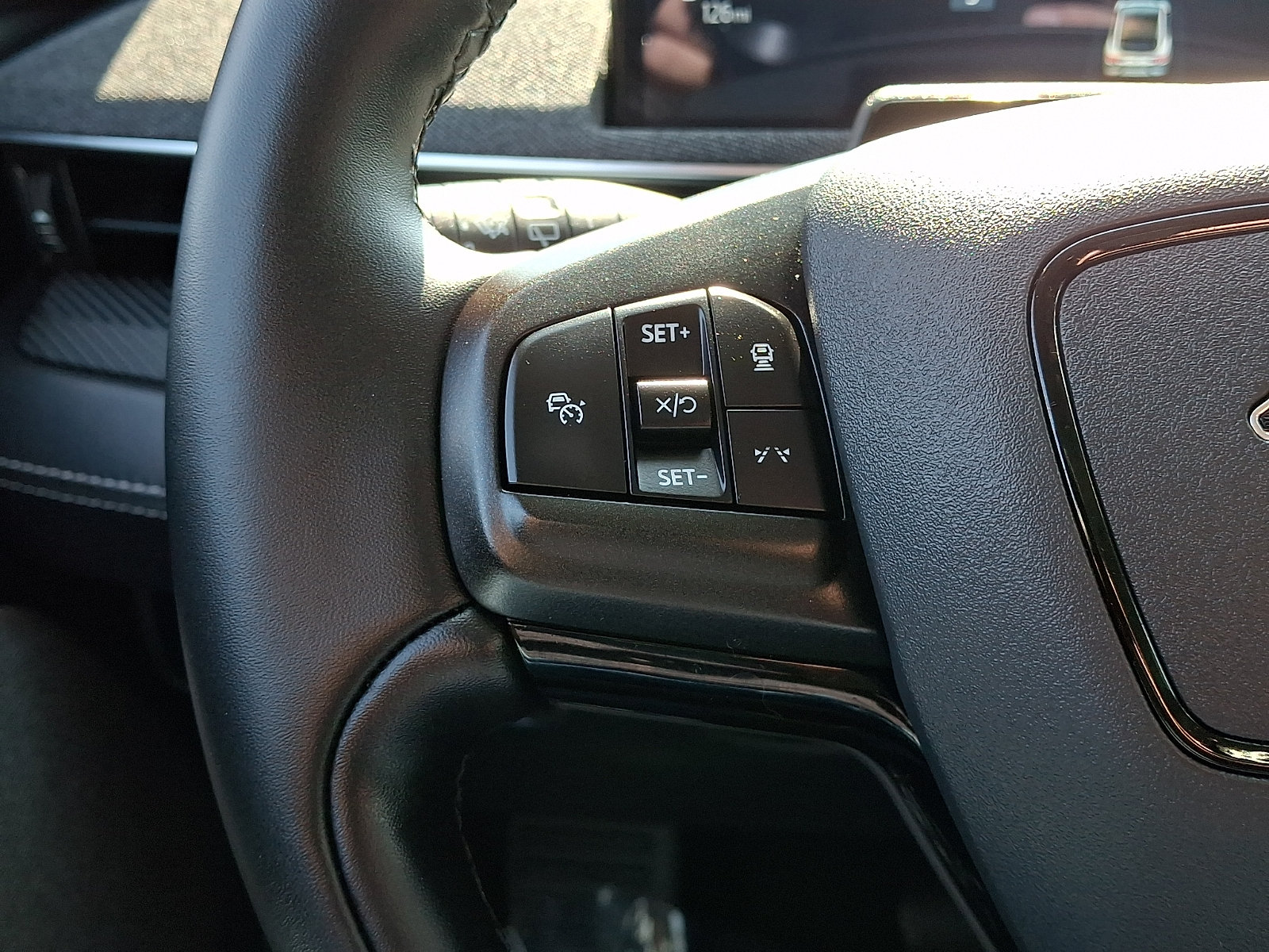Certified 2025 Ford Mustang Mach-E Premium AWD/4WD image 20