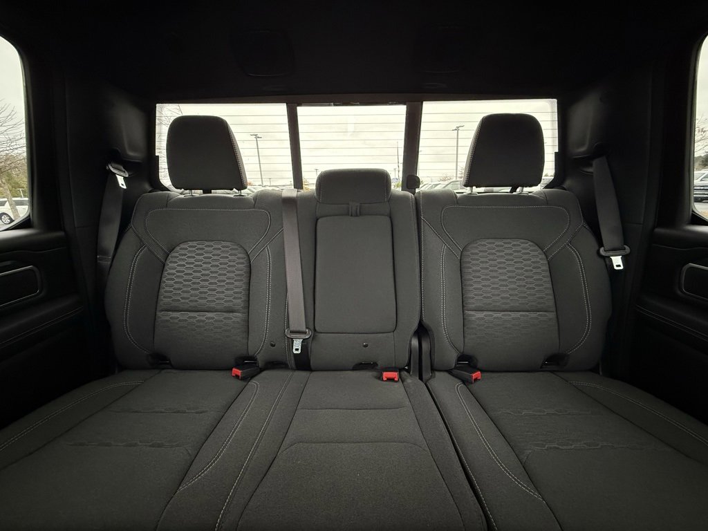 Used 2025 RAM 1500 Big Horn image 28