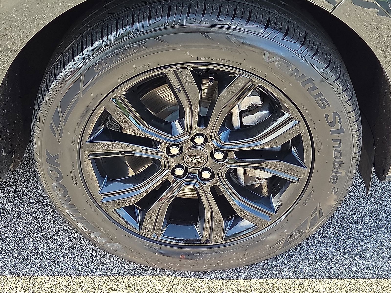 Certified 2023 Ford Edge SE AWD/4WD image 7
