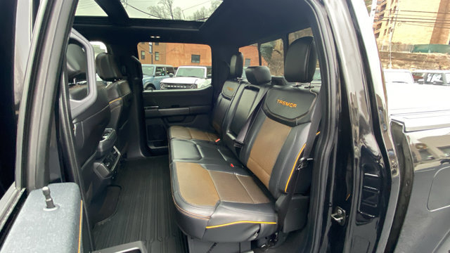 Certified 2025 Ford F150 Tremor w/ Equipment Group 402A High image 23