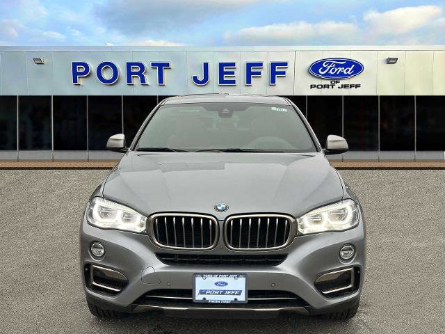 Used 2018 BMW X6 xDrive50i AWD/4WD image 9