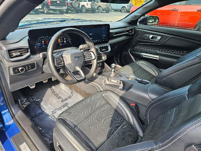 Certified 2024 Ford Mustang GT Premium w/ GT Performance Package RWD image 11