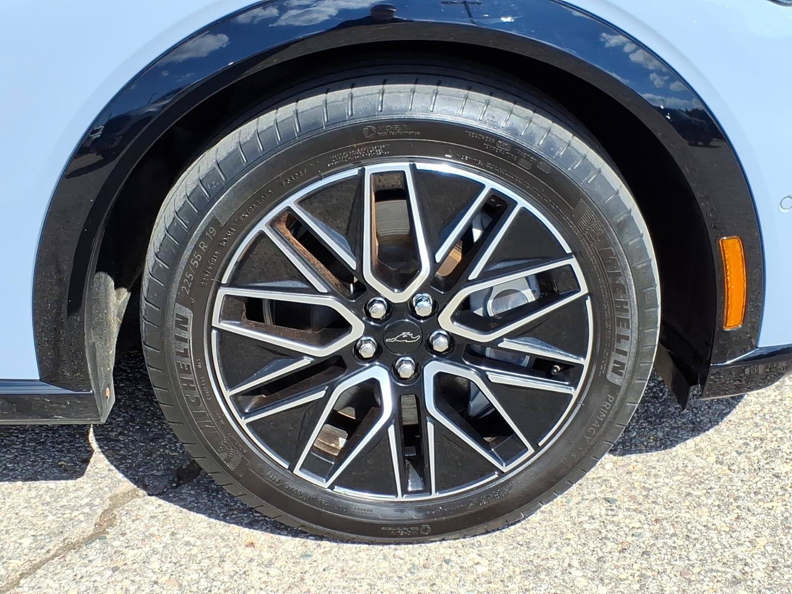 Certified 2024 Ford Mustang Mach-E Premium AWD/4WD image 10