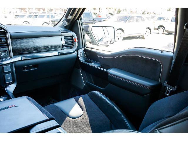 Certified 2024 Ford F150 Raptor w/ Equipment Group 803A Raptor R image 15