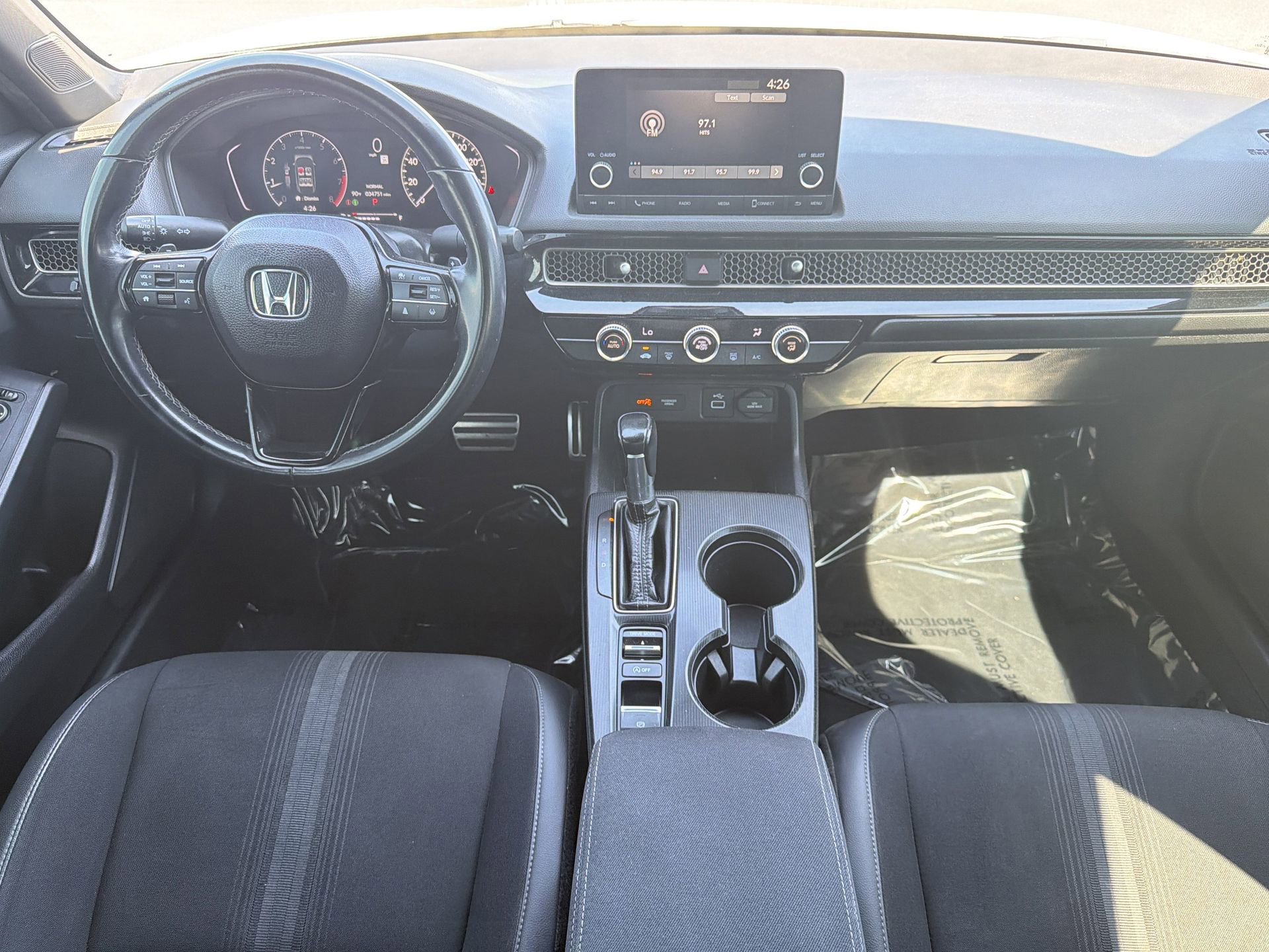 Used 2023 Honda Civic Sport image 2