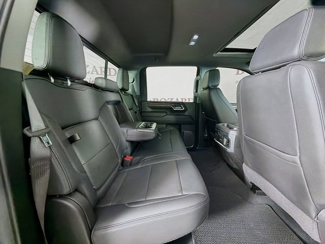 Used 2024 GMC Sierra 2500 Denali w/ Denali Reserve Package AWD/4WD image 34
