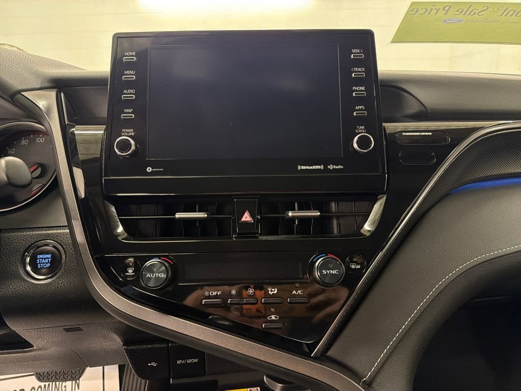 Used 2024 Toyota Camry XSE image 21