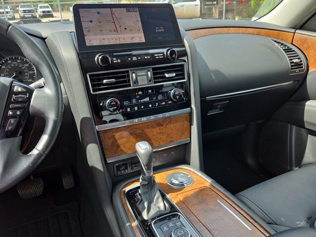 Used 2023 Nissan Armada SL RWD image 26