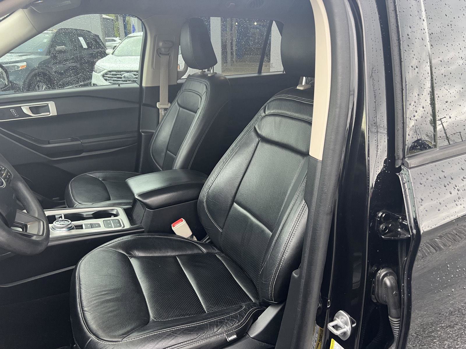 Certified 2021 Ford Explorer 2WD w/ Class III Trailer Tow Package image 10