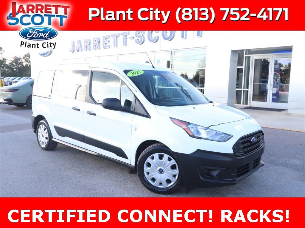 Certified 2022 Ford Transit Connect XL image 7