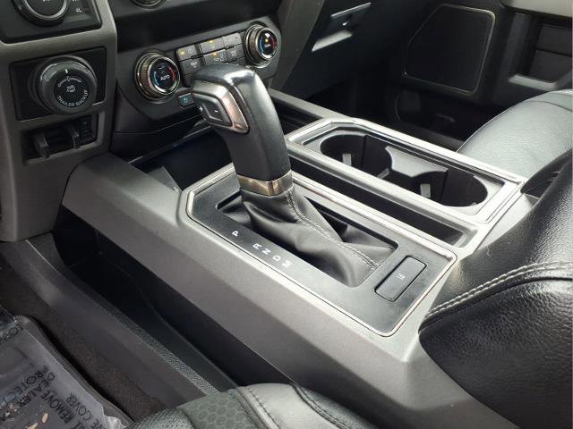 Certified 2019 Ford F150 Raptor w/ Equipment Group 802A Luxury image 26