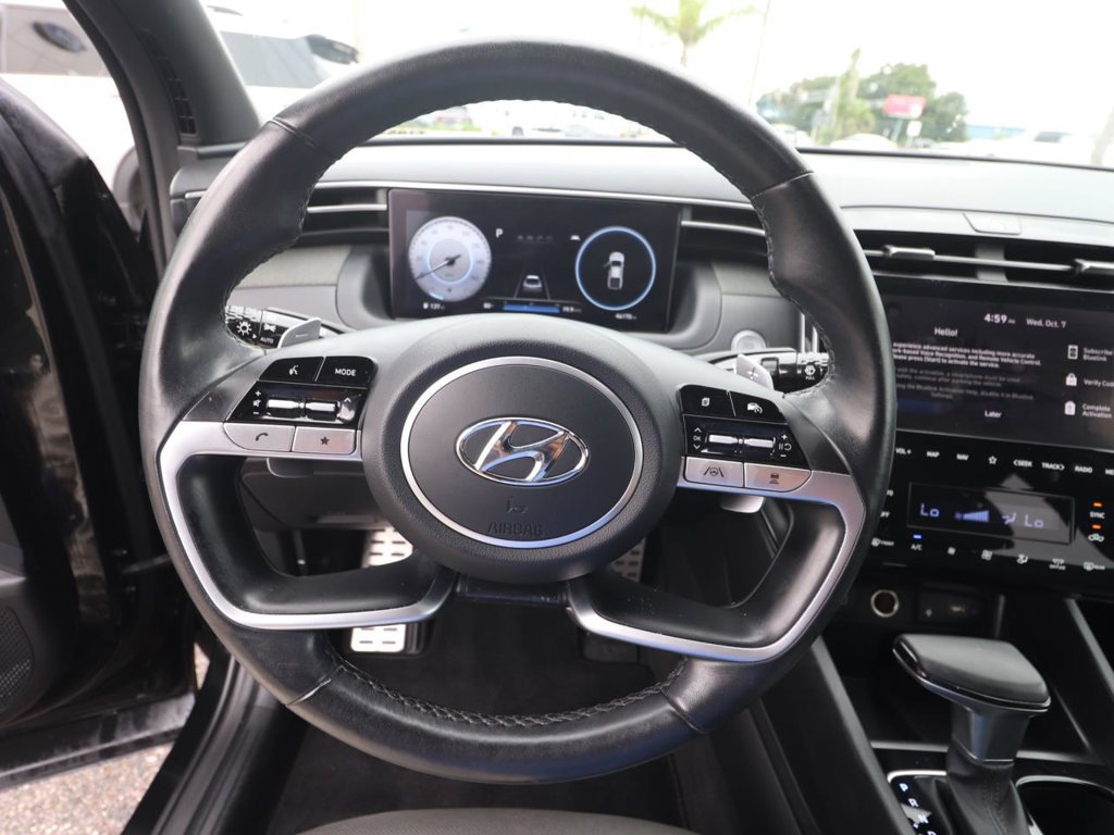 Used 2023 Hyundai Santa Cruz Limited AWD/4WD image 18