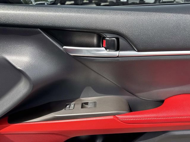 Used 2021 Toyota Camry XSE FWD image 14