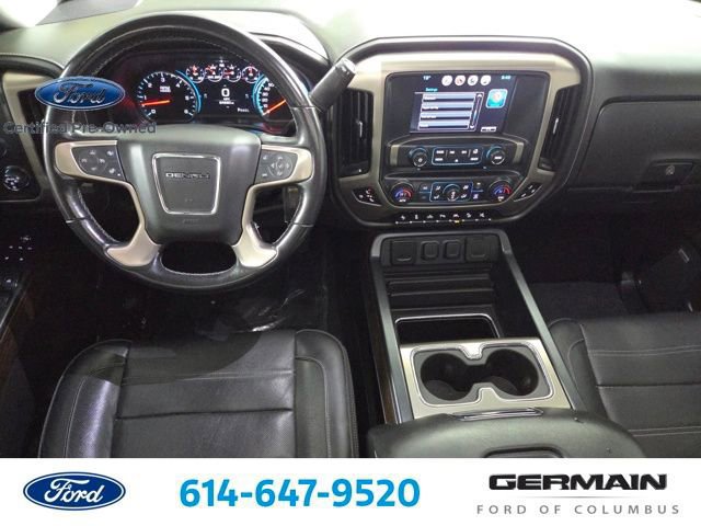 Used 2018 GMC Sierra 1500 Denali w/ Denali Ultimate Package image 17