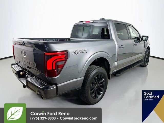 Certified 2025 Ford F150 Lariat image 6