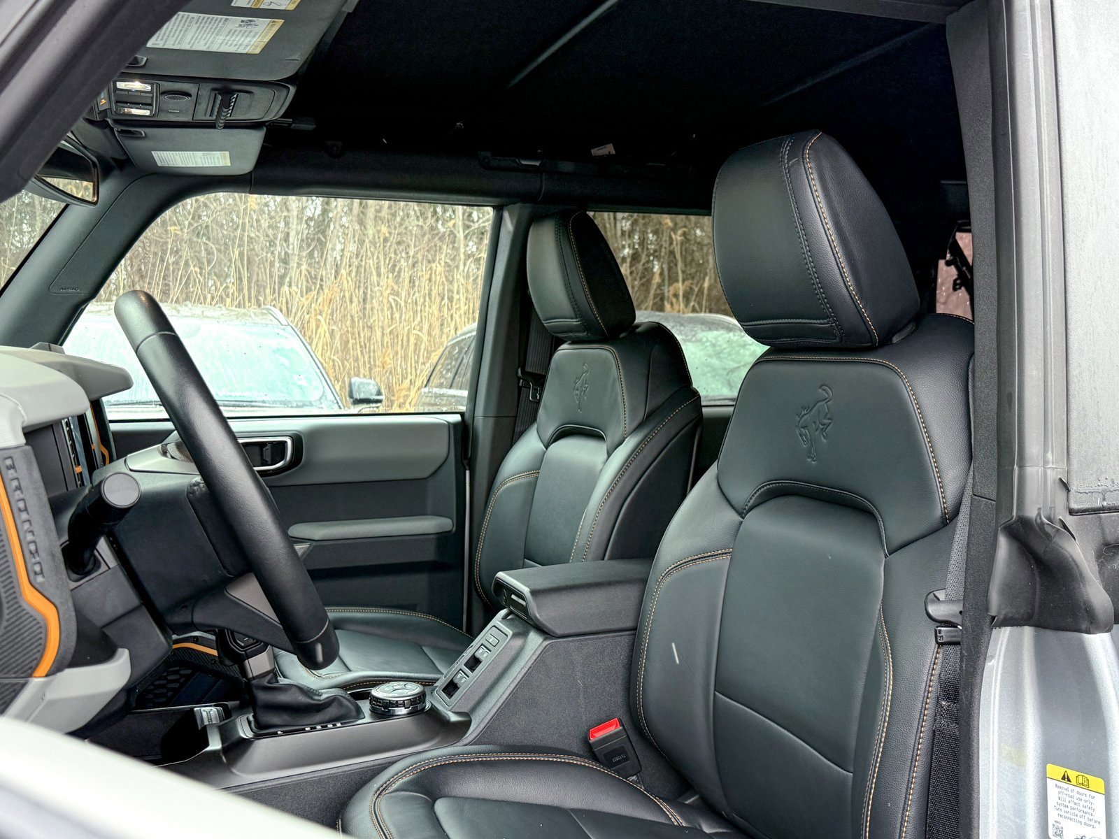 Certified 2023 Ford Bronco Badlands image 15