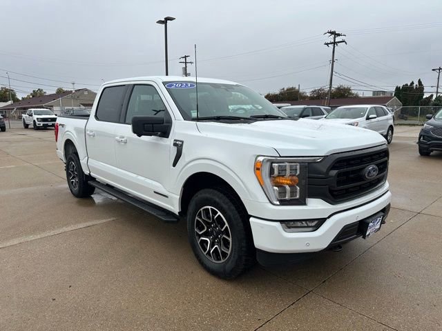 Certified 2023 Ford F150 XLT w/ Equipment Group 302A High image 8