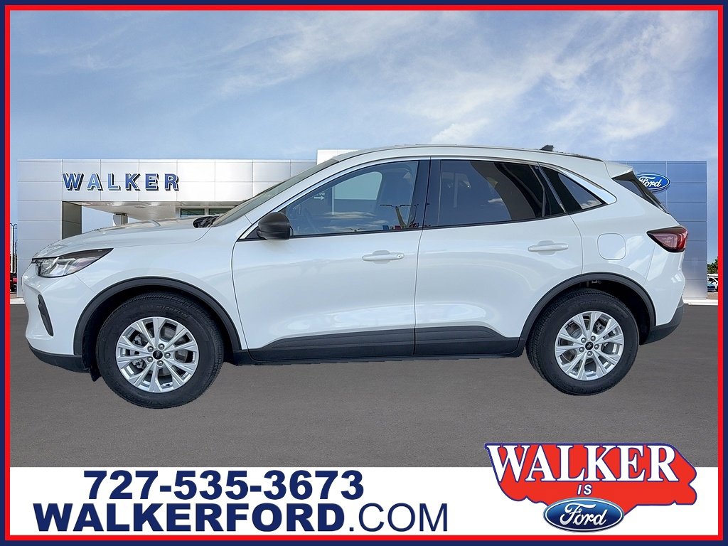 Certified 2023 Ford Escape Active w/ Tech Pack #1