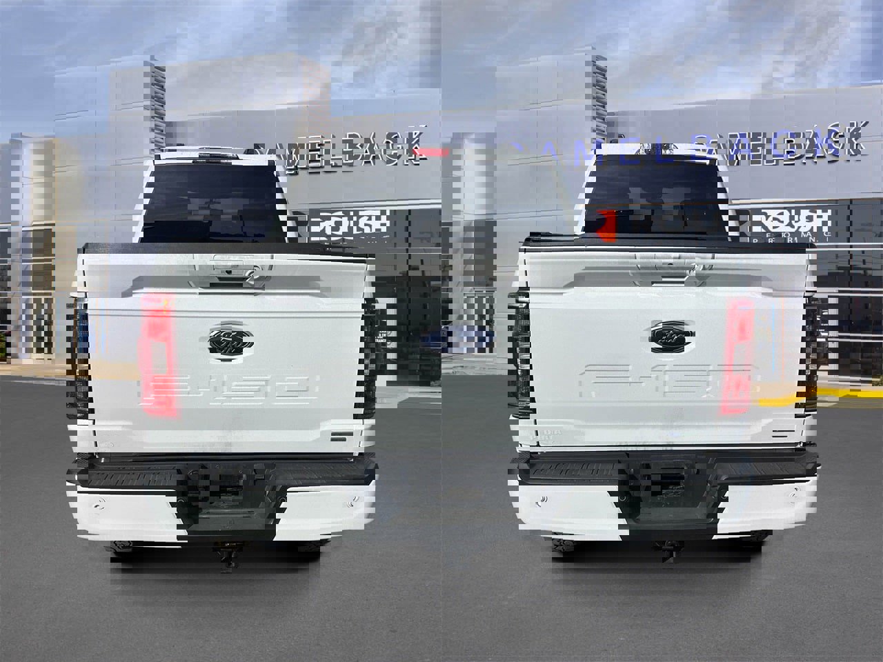 Certified 2023 Ford F150 XLT w/ Equipment Group 302A High image 4