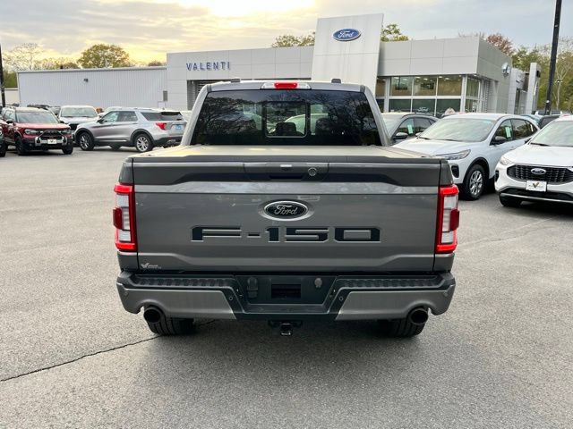 Certified 2023 Ford F150 Lariat w/ Equipment Group 502A High AWD/4WD image 6