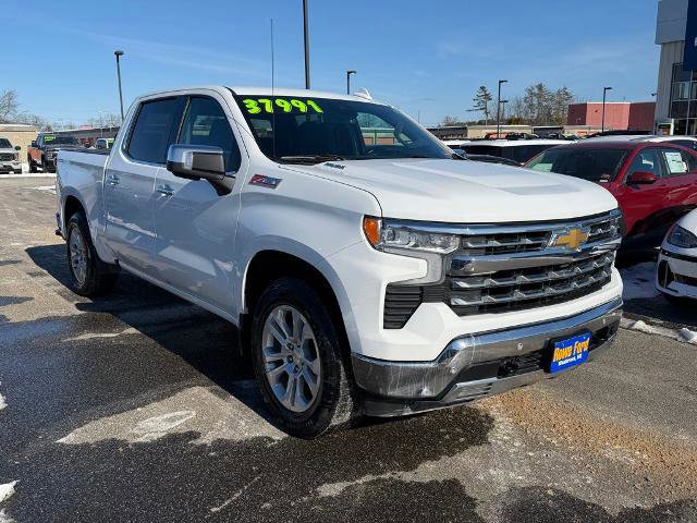 Used 2024 Chevrolet Silverado 1500 LTZ image 4