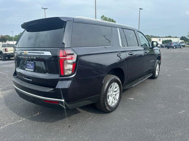 Used 2024 Chevrolet Suburban LS RWD image 10