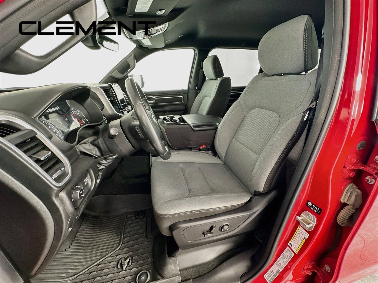 Used 2023 RAM 1500 Big Horn AWD/4WD image 28