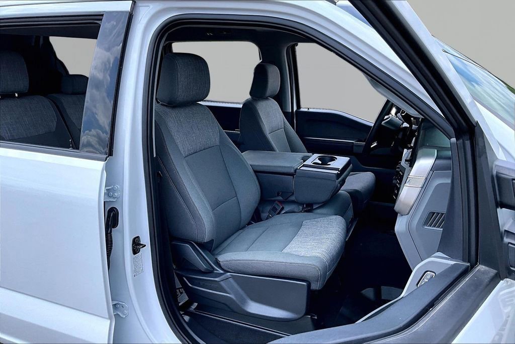 Certified 2024 Ford F350 XLT AWD/4WD image 7