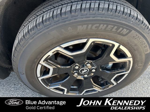 Certified 2025 Ford Bronco Sport Outer Banks w/ Outer Banks Tech Package+ AWD/4WD image 8