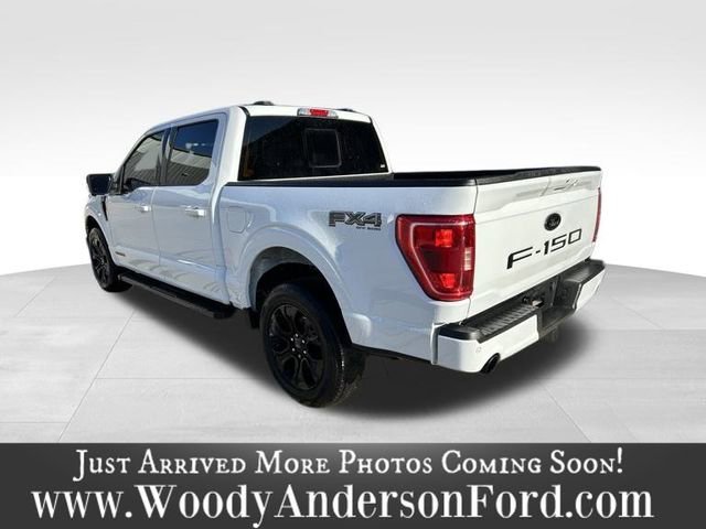 Certified 2023 Ford F150 XLT w/ Equipment Group 302A High image 4