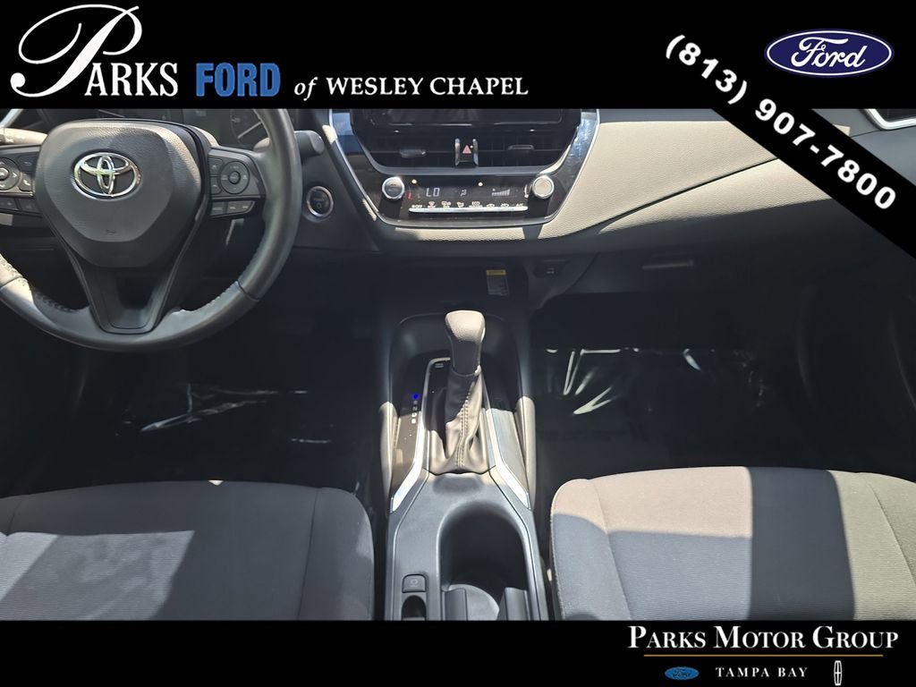 Used 2024 Toyota Corolla LE w/ LE Premium Package FWD image 12