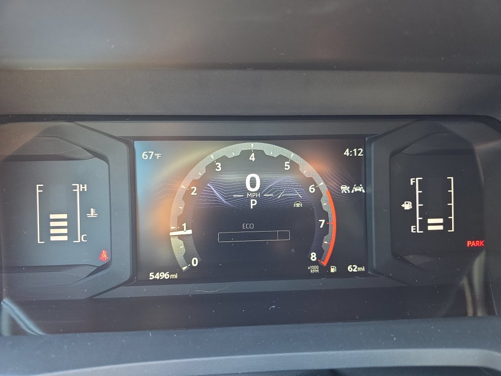 Used 2026 Toyota Tacoma SR5 AWD/4WD image 15