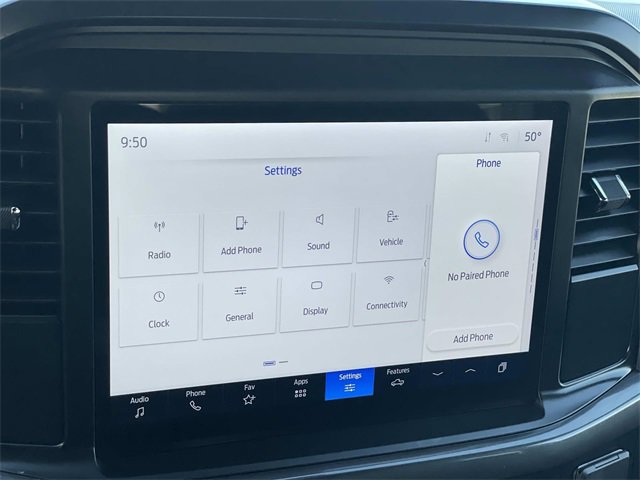 Certified 2025 Ford F150 STX w/ Equipment Group 200A image 12