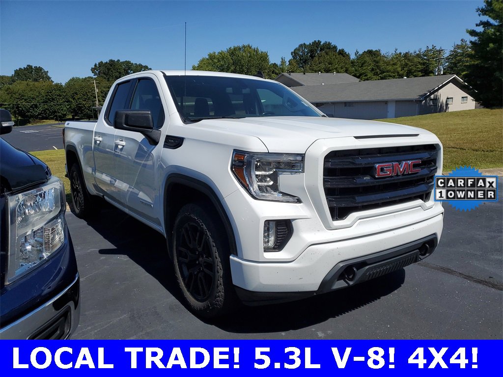 Used 2019 GMC Sierra 1500 Elevation w/ Elevation Value Package