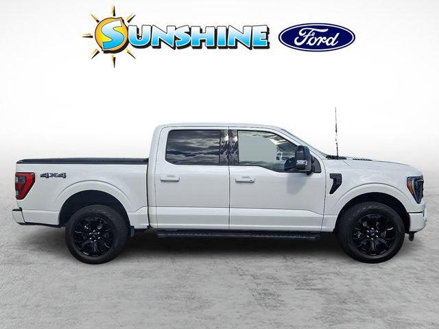 Certified 2023 Ford F150 Lariat w/ Equipment Group 502A High AWD/4WD image 7