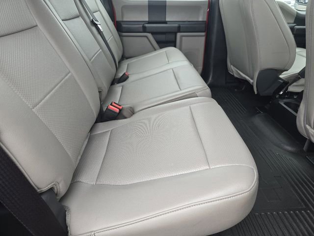 Certified 2022 Ford F250 XL w/ STX Appearance Package AWD/4WD image 16