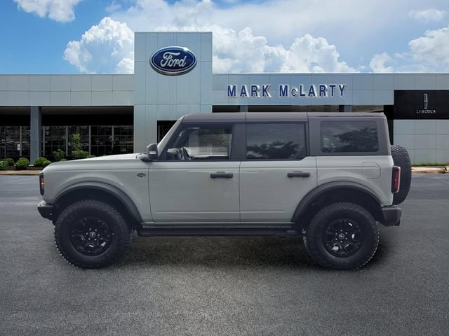 Certified 2024 Ford Bronco Wildtrak AWD/4WD video 2