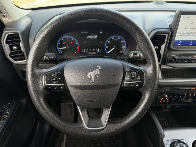 Certified 2024 Ford Bronco Sport Big Bend AWD/4WD image 14