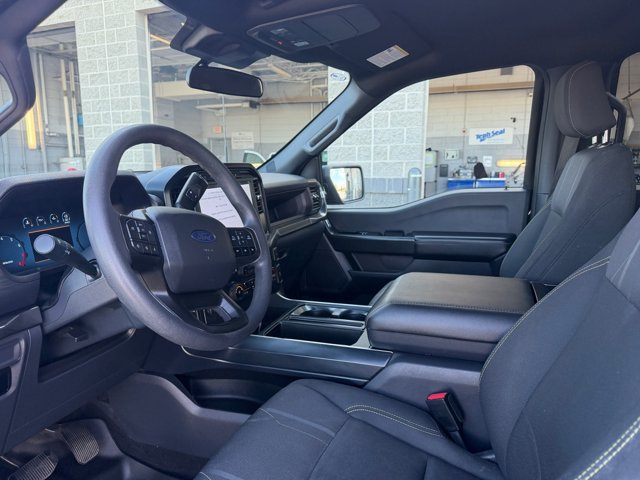 Certified 2024 Ford F150 STX AWD/4WD image 10