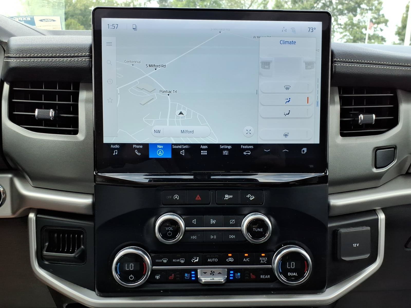 Certified 2024 Ford Expedition XLT AWD/4WD image 19