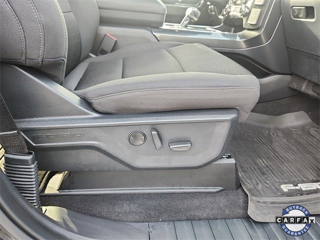 Certified 2023 Ford F150 XLT w/ Equipment Group 302A High image 32