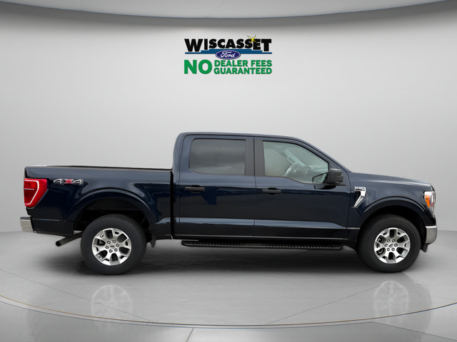 Certified 2022 Ford F150 XLT w/ Trailer Tow Package AWD/4WD image 6