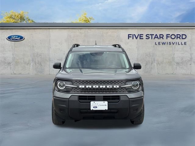 Certified 2025 Ford Bronco Sport Big Bend image 6