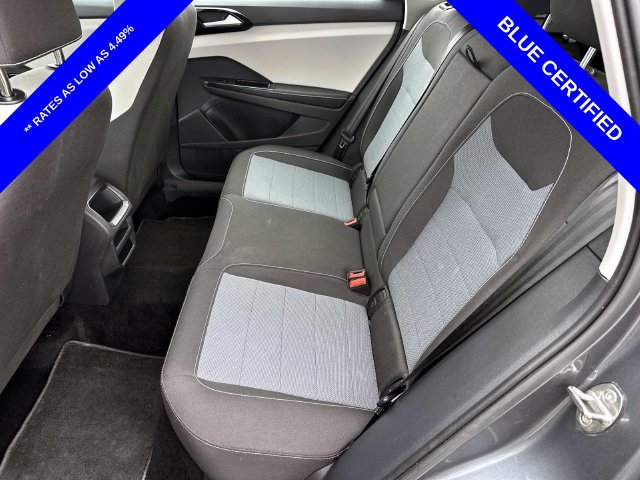 Used 2025 Volkswagen Taos S FWD image 7