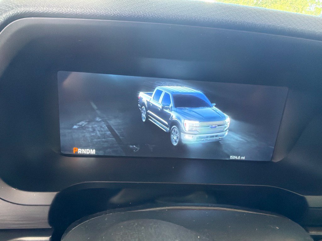 Certified 2024 Ford F150 STX w/ STX Black Appearance Package RWD image 14