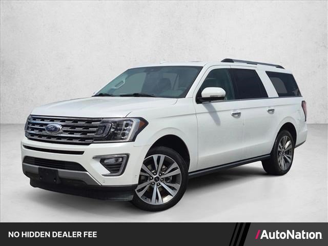 Certified 2020 Ford Expedition Max Limited w/ Equipment Group 302A